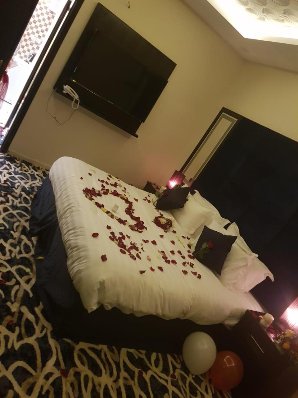 Khayal Abha Otel Dış mekan fotoğraf