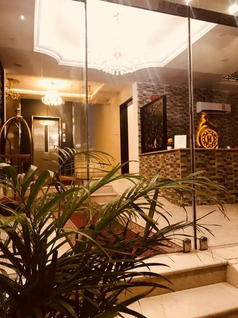Khayal Abha Otel Dış mekan fotoğraf