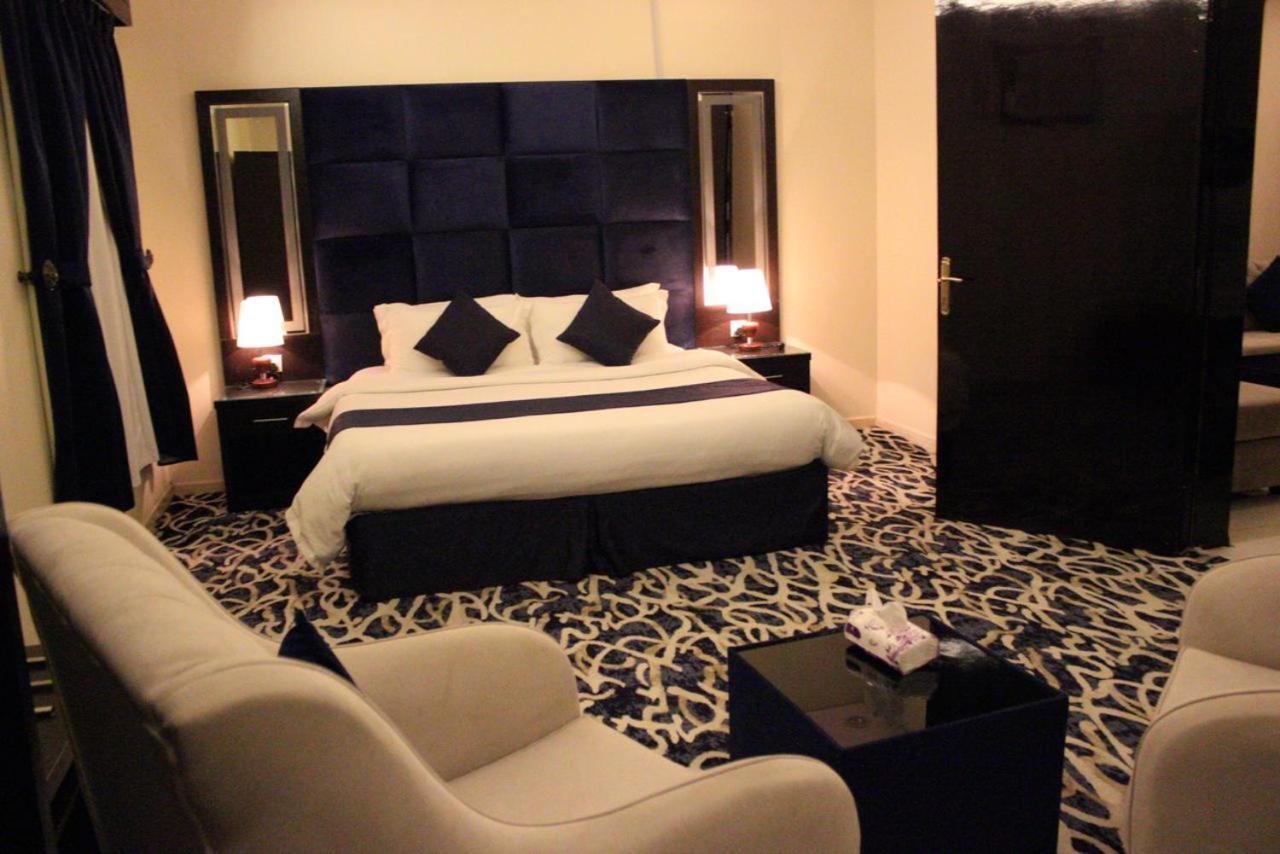 Khayal Abha Otel Dış mekan fotoğraf