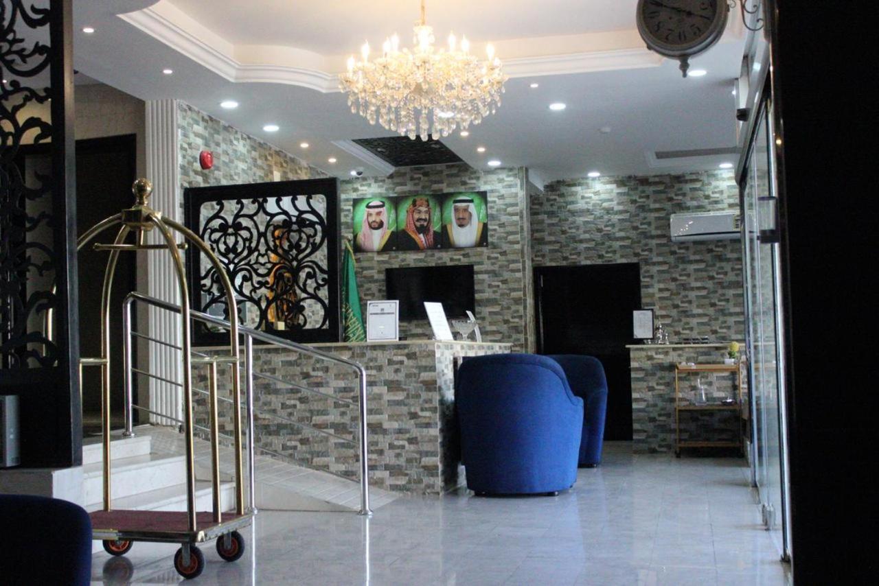 Khayal Abha Otel Dış mekan fotoğraf